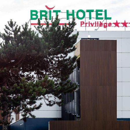Brit Hotel Privilege Paris โคนี-ซู-บัว ภายนอก รูปภาพ